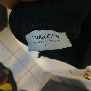 Men’s Vanquish sweats